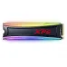 Adata XPG SPECTRIX S40G 512GB PCIe SSD in Jashore image 1