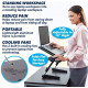Air Space Adjustable Laptop Stand 2026 jessore bd