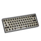 Ajazz AC064 Hot Swappable Tri-Mode Mechanical Keyboard CNC Kit 2026 jessore bd