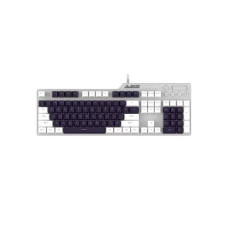 Ajazz AK35I Hot Swappable Red Switch Wired Mechanical Keyboard