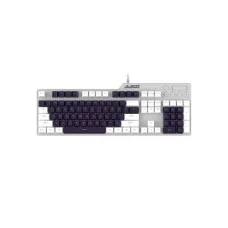Ajazz AK35I Hot Swappable Red Switch Wired Mechanical Keyboard