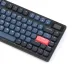 Ajazz AK832 Pro Brown Switch Bluetooth Keyboard for Bangladesh image 1