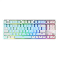 Ajazz AK873 Hot Swappable Green Switch OEM Keycaps Mechanical Gaming Keyboard