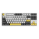 Ajazz AK873 Hot Swappable Mechanical Gaming Keyboard in Bangladesh