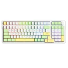 Ajazz AK992 Hot Swappable Red Switch Tri-Mode Mechanical Keyboard