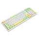 Ajazz AK992 Hot Swappable Red Switch Tri-Mode Mechanical Keyboard