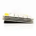 Buy Ajazz AKC087 Hot Swappable Yellow Switch Keyboard in Bangladesh image 2