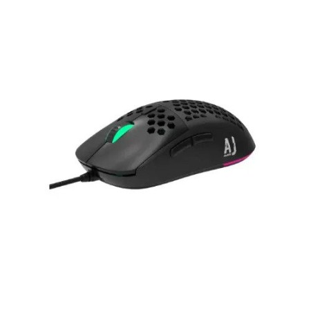 Experience the Ultimate Gaming Precision with the Ajazz Aj380R RGB Gaming Mouse