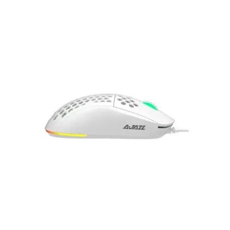 Experience the Ultimate Gaming Precision with the Ajazz Aj380R RGB Gaming Mouse