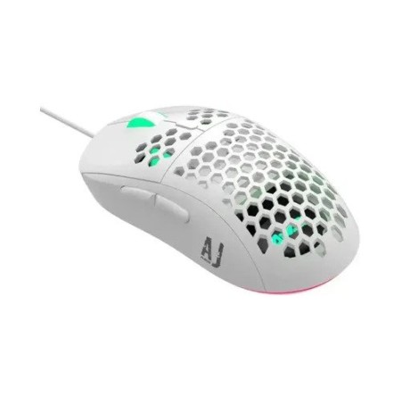 Experience the Ultimate Gaming Precision with the Ajazz Aj380R RGB Gaming Mouse
