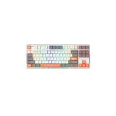 Ajazz DKW400 Hot Swappable Red Switch Tri-Mode Mechanical Keyboard Ajazz DKW400 Hot Swappable Red Switch Tri-Mode Mechanical Keyboard