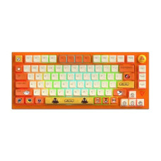 Ajazz DKW500 Hot Swappable Red Switch Tri-Mode Mechanical Keyboard Ajazz DKW500 Hot Swappable Red Switch Tri-Mode Mechanical Keyboard