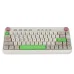 Ajazz Firstblood B21 Hot Swappable Mechanical Keyboard for Gamers image 1