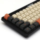 Ajazz K690T wireless mechanical keyboard showcasing hot-swappable brown switches, designed for comfort and efficiency in Jashore, Bangladesh.