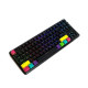 Ajazz K870T Hot Swappable Brown Switch Bluetooth Wireless Mechanical Keyboard 2026 jessore bd