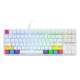 Ajazz K870T Hot Swappable Brown Switch Bluetooth Wireless Mechanical Keyboard 2026 jessore bd