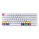 Ajazz K870T Hot Swappable Brown Switch Bluetooth Wireless Mechanical Keyboard 2026 jessore bd