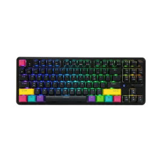 Ajazz K870T Hot Swappable Red Switch Bluetooth Wireless Mechanical Keyboard