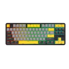 Ajazz K870T Pro Hot Swappable Red Switch Mechanical Keyboard