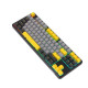 Ajazz K870T Pro Hot Swappable Red Switch Mechanical Keyboard 2026 jessore bd