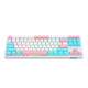 Ajazz K870T Pro Hot Swappable Red Switch Mechanical Keyboard 2026 jessore bd