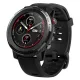 Amazfit Stratos 3 1.34 Round Shape Touch Screen Smart Watch Black