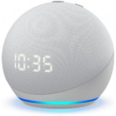 Amazon Echo Dot 4th Gen Smart Speaker With Clock and Alexa Amazon Echo Dot 4th Gen Smart Speaker With Clock and Alexa