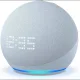 Amazon Echo Dot 5th Gen Smart Speaker With Clock and Alexa