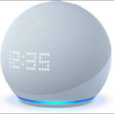 Amazon Echo Dot 5th Gen Smart Speaker With Clock and Alexa Amazon Echo Dot 5th Gen Smart Speaker With Clock and Alexa