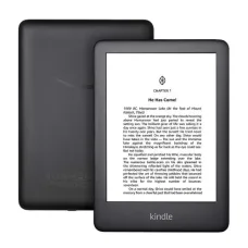 mazon Kindle (10th Gen), 8GB, 6" Display with Built-in Light,WiFi (Black)
