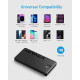Anker 323 PowerCore 10000mAh Type-C Power Bank with sleek design and fast charging capabilities
