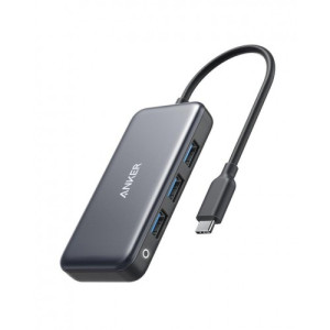 Anker Premium 4-in-1 60W USB C Hub Unix Network | Laptop Shop | Jessore Computer City