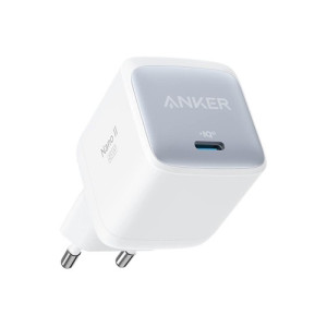 Anker Nano II 45W EU Charger Adapter (A2664321) Unix Network | Laptop Shop | Jessore Computer City