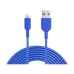 Anker PowerLine II Lightning 3ft Cable for Fast Charging in Bangladesh image 1