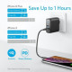 Anker PowerPort PD+ 2 USB-C Wall Charger with LED Indicator (A2626KD1)