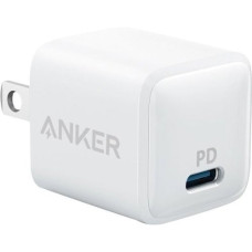 Anker PowerPort PD Nano 18W Type-C Wall Charger Anker PowerPort PD Nano 18W Type-C Wall Charger