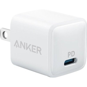Anker PowerPort PD Nano 18W Type-C Wall Charger Unix Network | Laptop Shop | Jessore Computer City