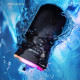 Anker Sound Core Flare Bluetooth Lighting Speaker in black with vibrant LED lights and deep bass