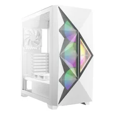 Antec DF800 FLUX White Mid-Tower Gaming Case