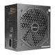 Antec NE850G M 850W ATX 3.0 full modular power supply, showcasing its sleek design and cable management features for optimal PC performance.