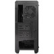 Antec NX360 Elite Mid-Tower ATX Gaming Case showcasing sleek design and RGB lighting features