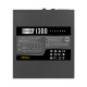 Antec Signature PLATINUM 1300W fully modular power supply showcasing its design and features