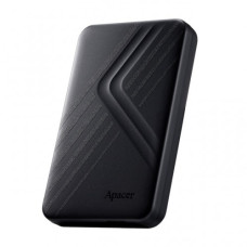 Apacer AC236 1TB USB 3.2 Gen 1 Black Portable External Hard Drive