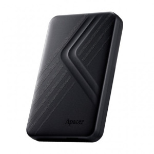 Apacer AC236 1TB USB 3.2 Gen 1 Black Portable External Hard Drive Unix Network | Laptop Shop | Jessore Computer City