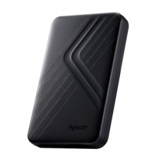 Apacer AC236 4TB USB 3.2 Gen 1 Black Portable External Hard Drive Apacer AC236 4TB USB 3.2 Gen 1 Black Portable External Hard Drive