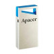 Apacer AH155 64GB USB 3.2 Gen 1 Flash Drive showcasing sleek design and portability, ideal for fast data storage and transfer.