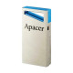 Apacer AH155 64GB USB 3.2 Gen 1 Flash Drive showcasing sleek design and portability, ideal for fast data storage and transfer.