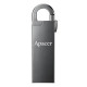 Apacer AH15A 32GB USB 3.2 Gen 1 Flash Drive showcasing sleek design and compact size for easy portability and storage