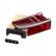 Apacer AH180 32GB USB 3.1 Type-C OTG pen drive showcasing its sleek design and high-speed connectivity