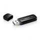 Apacer AH355 32GB USB 3.1 Flash Drive showcasing its sleek design and compact size, perfect for on-the-go data storage.